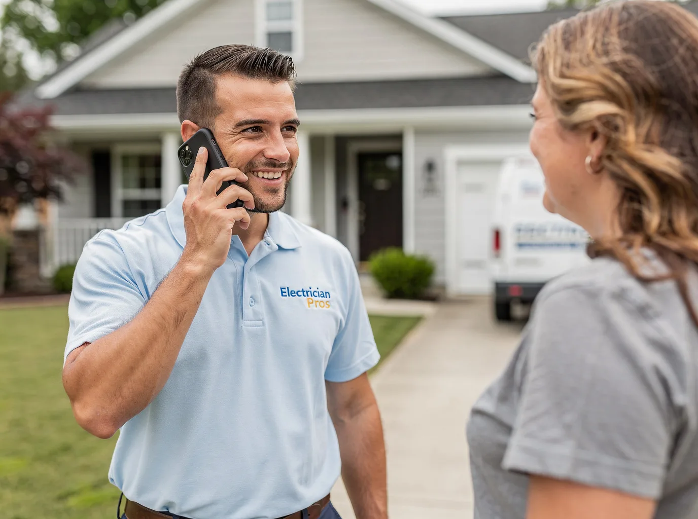 Electrician Spickard, MO FAQs